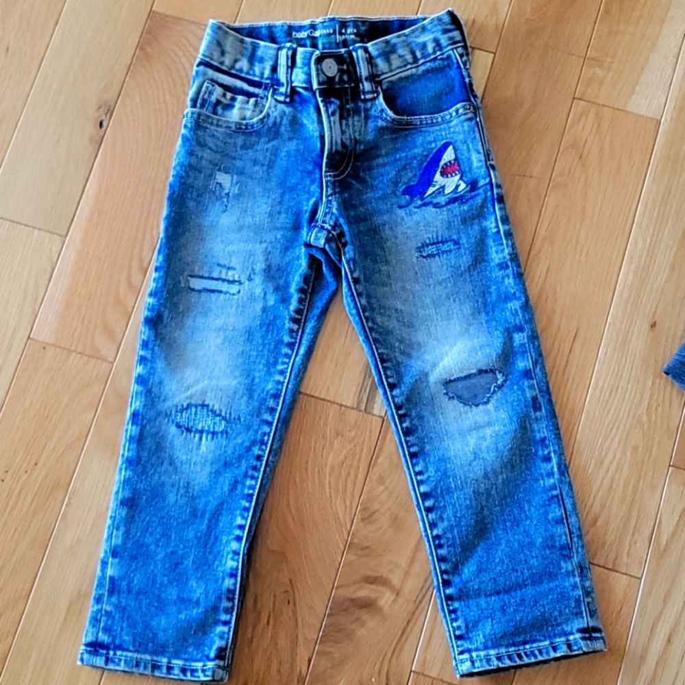 Baby gap jeans